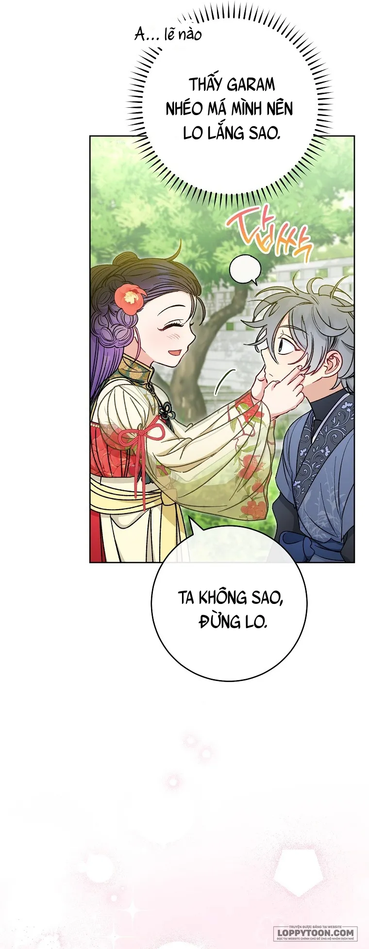 Tiểu Thiếp Chỉ Muốn Sống Yên Bình - Chap 27 - Trang 39