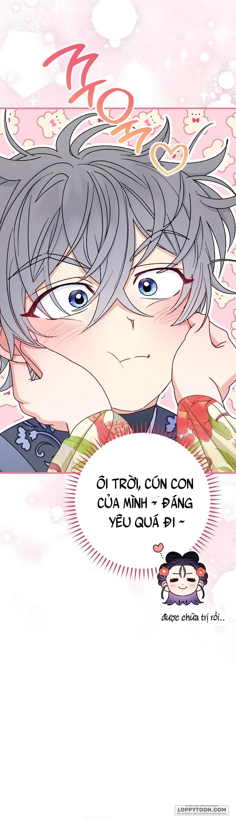 Tiểu Thiếp Chỉ Muốn Sống Yên Bình - Chap 27 - Trang 40