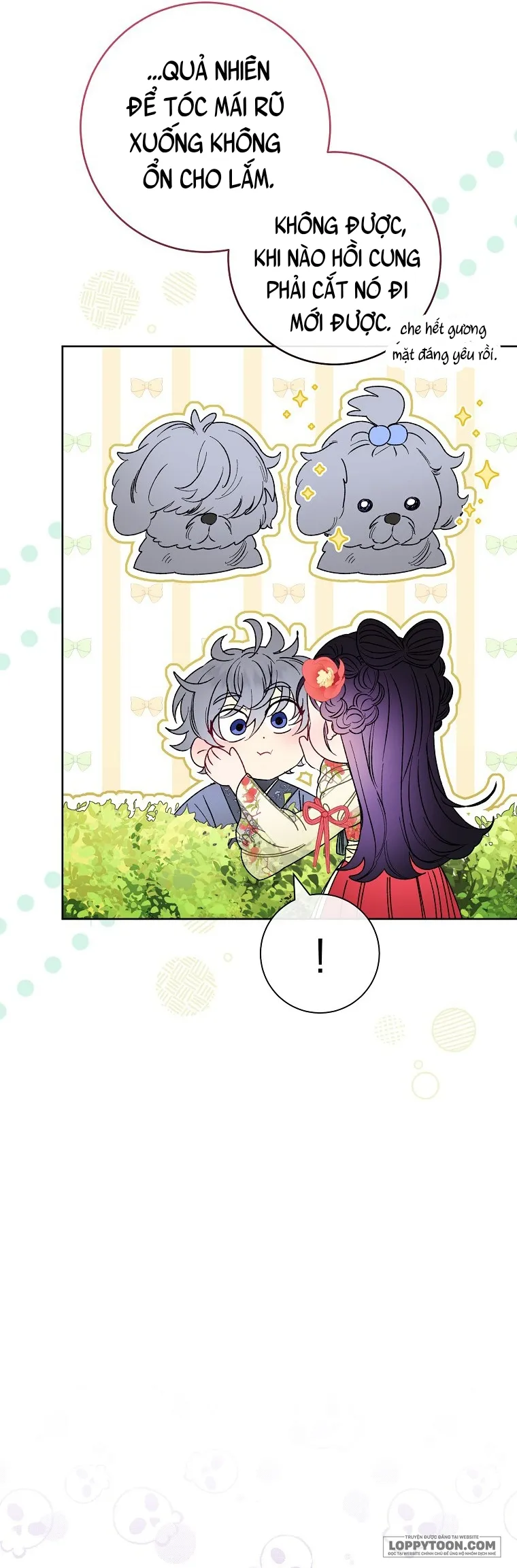 Tiểu Thiếp Chỉ Muốn Sống Yên Bình - Chap 27 - Trang 41