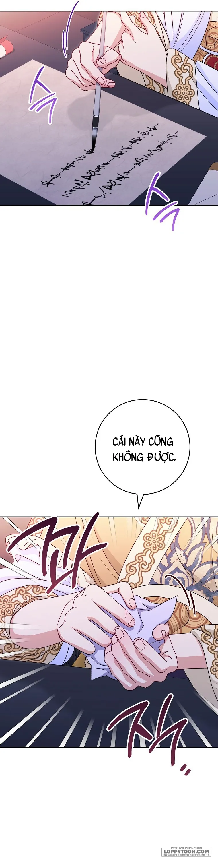 Tiểu Thiếp Chỉ Muốn Sống Yên Bình - Chap 27 - Trang 47