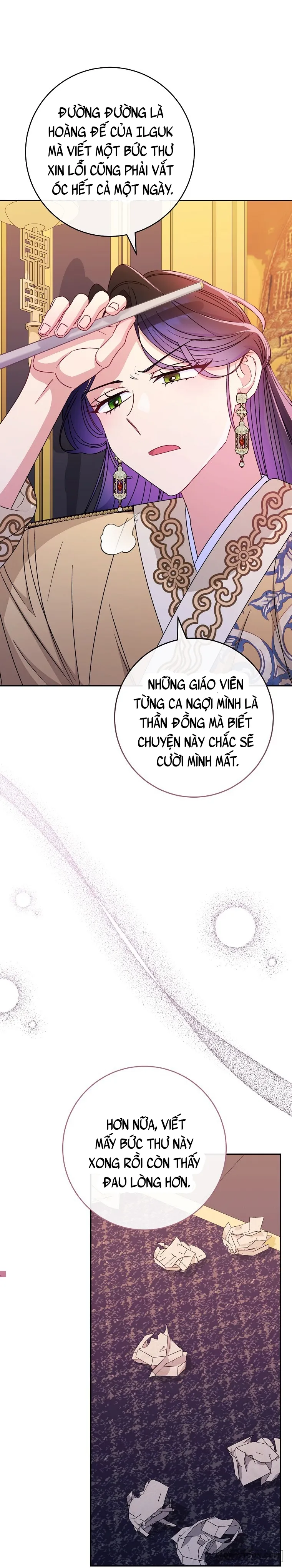 Tiểu Thiếp Chỉ Muốn Sống Yên Bình - Chap 27 - Trang 49