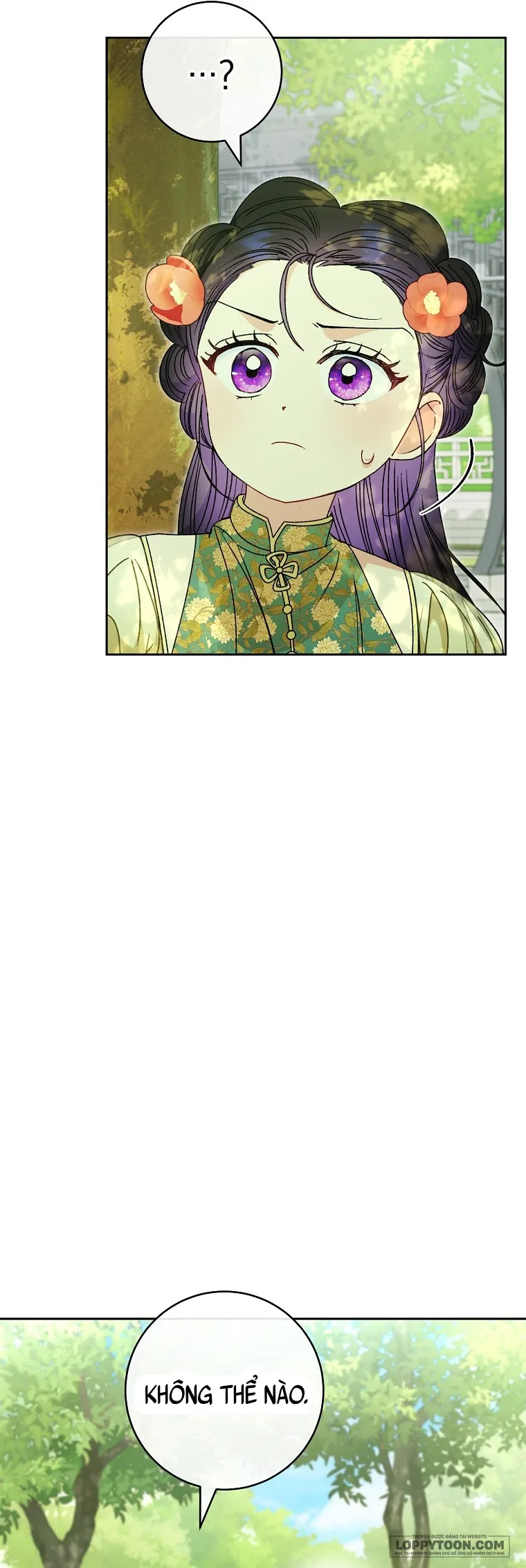 Tiểu Thiếp Chỉ Muốn Sống Yên Bình - Chap 27 - Trang 6