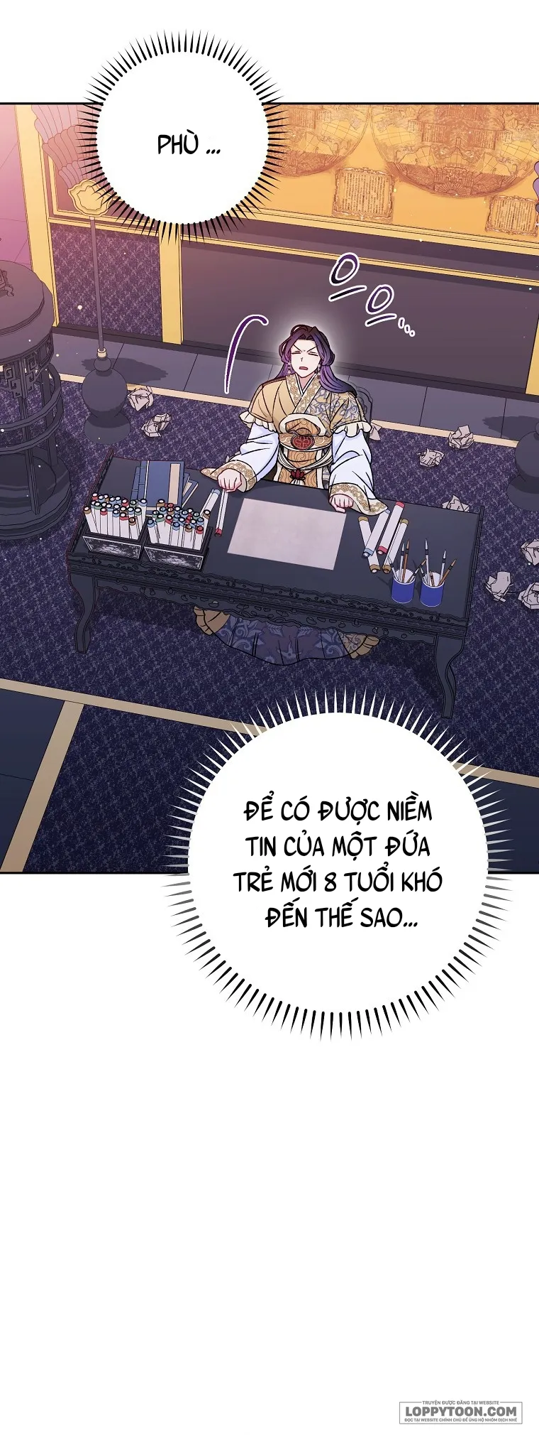 Tiểu Thiếp Chỉ Muốn Sống Yên Bình - Chap 27 - Trang 51