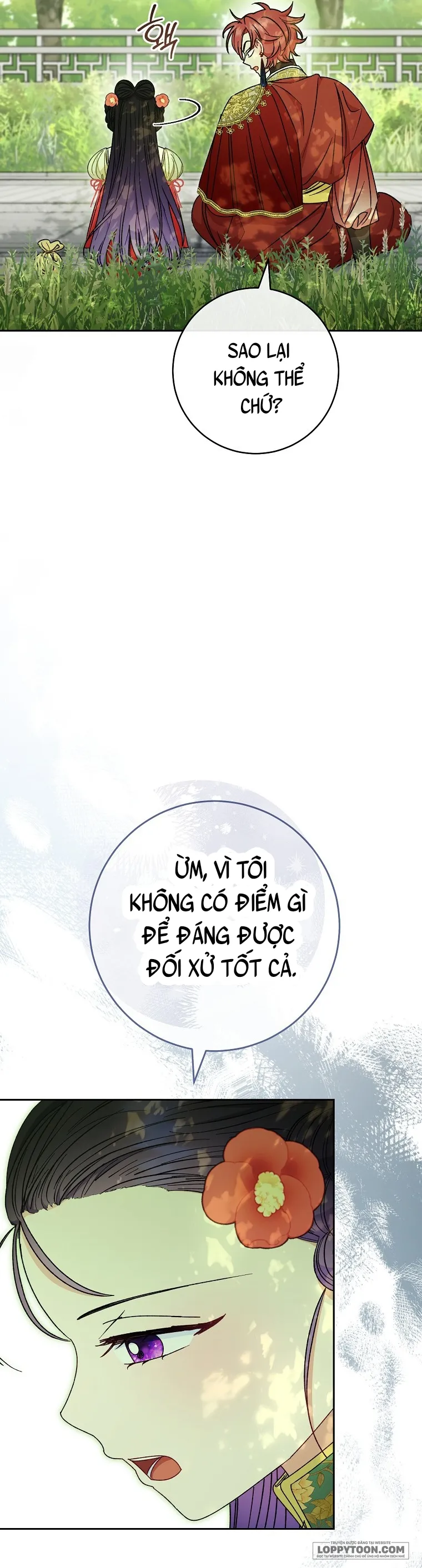 Tiểu Thiếp Chỉ Muốn Sống Yên Bình - Chap 27 - Trang 7