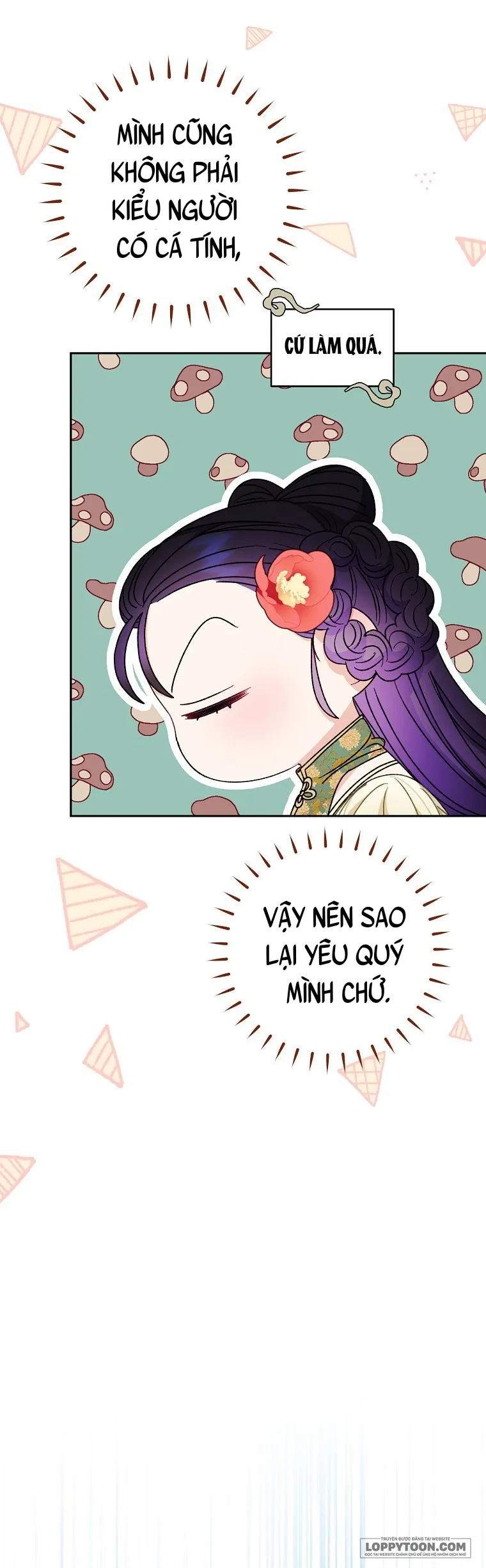 Tiểu Thiếp Chỉ Muốn Sống Yên Bình - Chap 27 - Trang 9