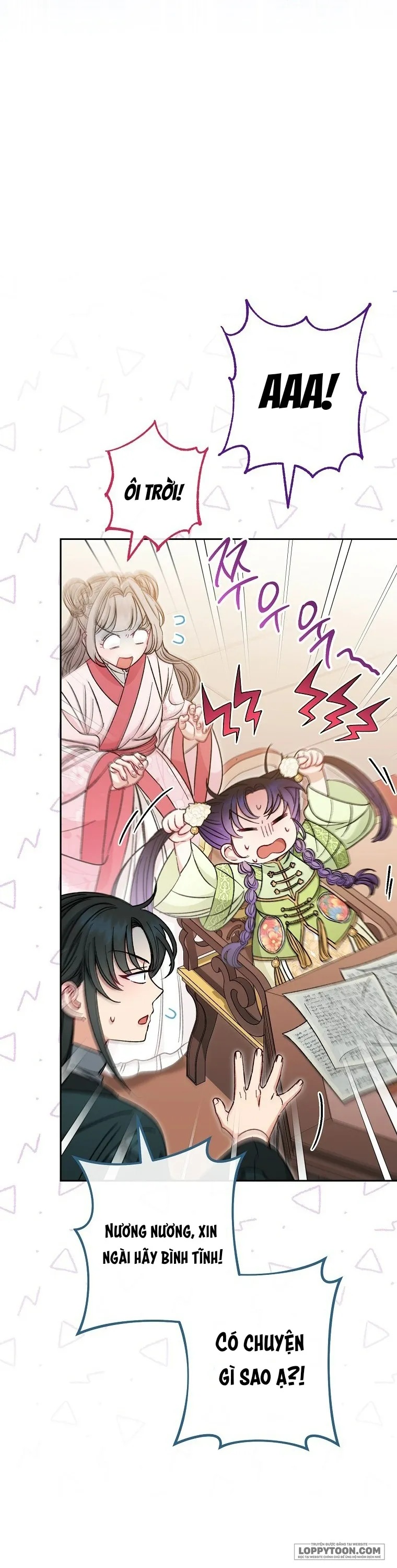 Tiểu Thiếp Chỉ Muốn Sống Yên Bình - Chap 28 - Trang 30