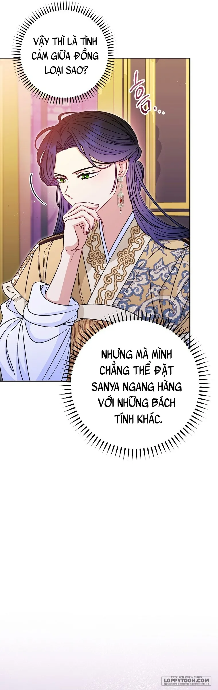 Tiểu Thiếp Chỉ Muốn Sống Yên Bình - Chap 28 - Trang 4