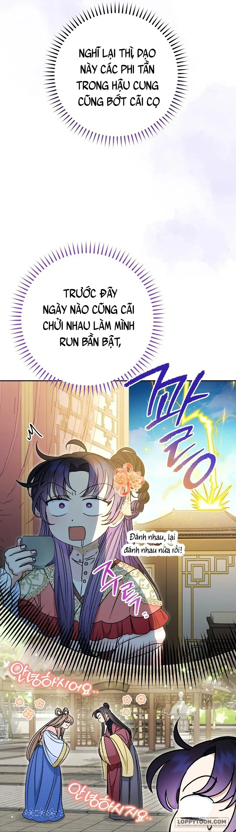 Tiểu Thiếp Chỉ Muốn Sống Yên Bình - Chap 28 - Trang 36