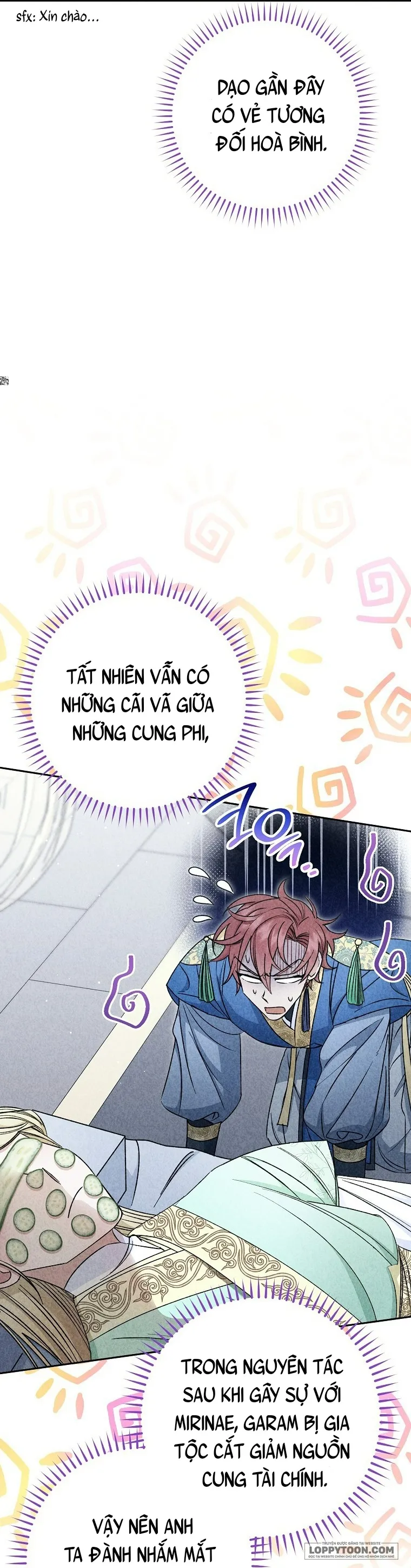 Tiểu Thiếp Chỉ Muốn Sống Yên Bình - Chap 28 - Trang 37
