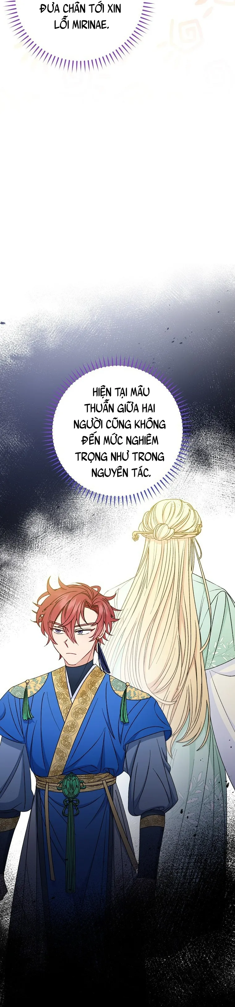Tiểu Thiếp Chỉ Muốn Sống Yên Bình - Chap 28 - Trang 38
