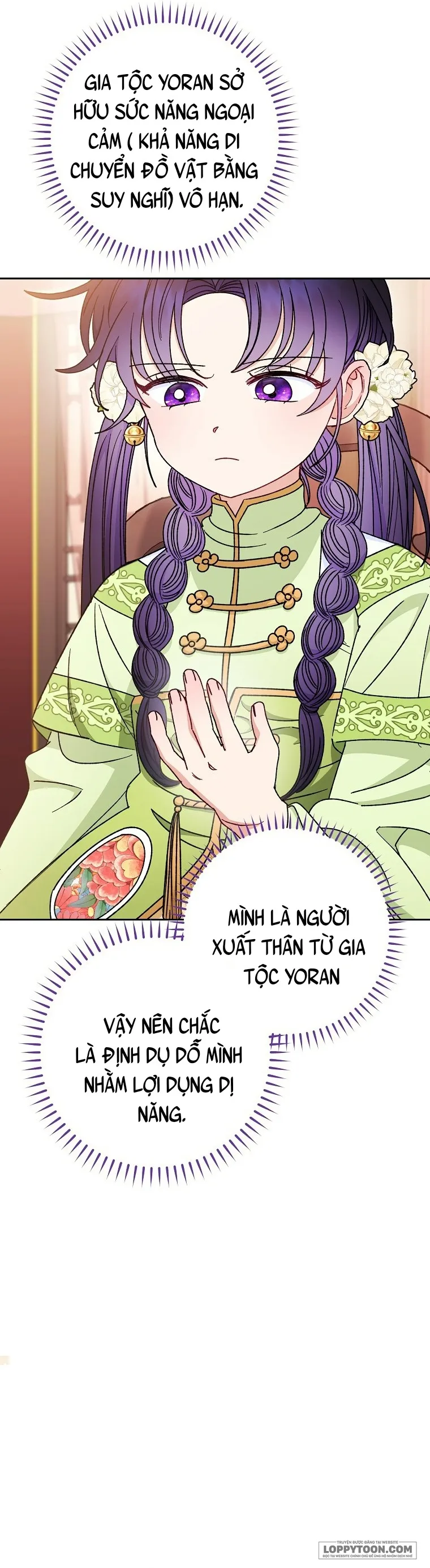 Tiểu Thiếp Chỉ Muốn Sống Yên Bình - Chap 28 - Trang 50