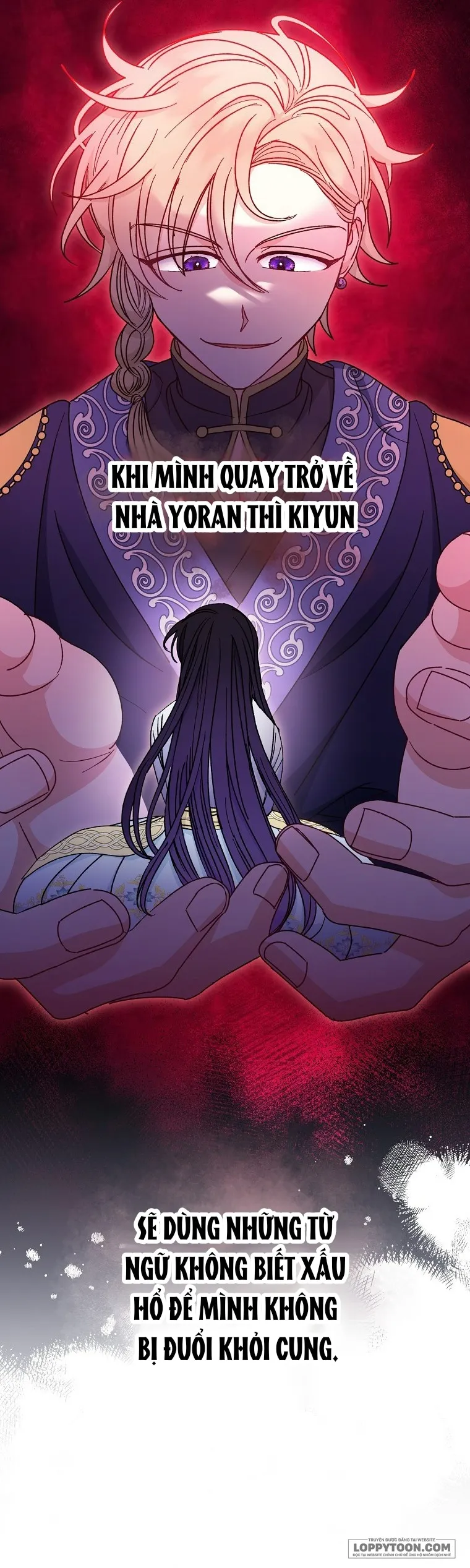 Tiểu Thiếp Chỉ Muốn Sống Yên Bình - Chap 28 - Trang 56