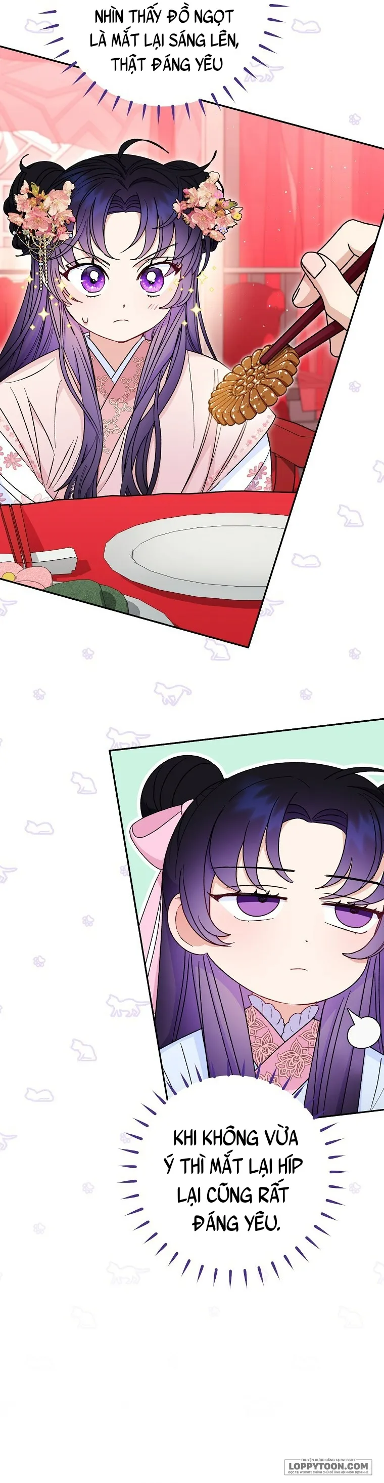 Tiểu Thiếp Chỉ Muốn Sống Yên Bình - Chap 28 - Trang 7