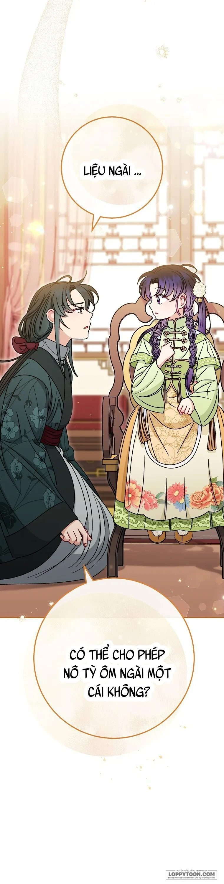 Tiểu Thiếp Chỉ Muốn Sống Yên Bình - Chap 28 - Trang 64
