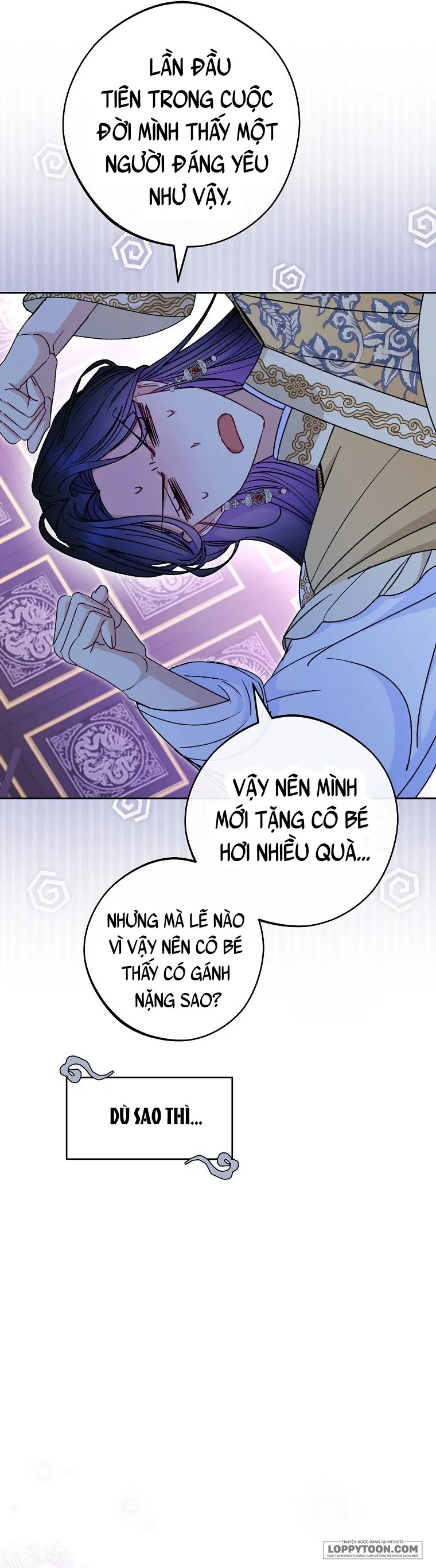 Tiểu Thiếp Chỉ Muốn Sống Yên Bình - Chap 28 - Trang 8