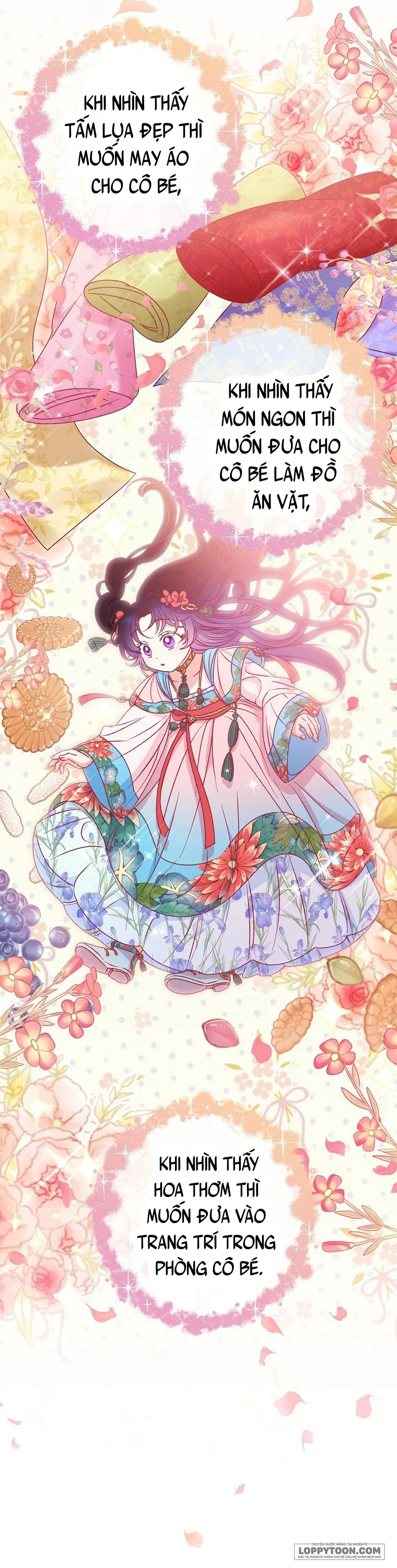Tiểu Thiếp Chỉ Muốn Sống Yên Bình - Chap 28 - Trang 10