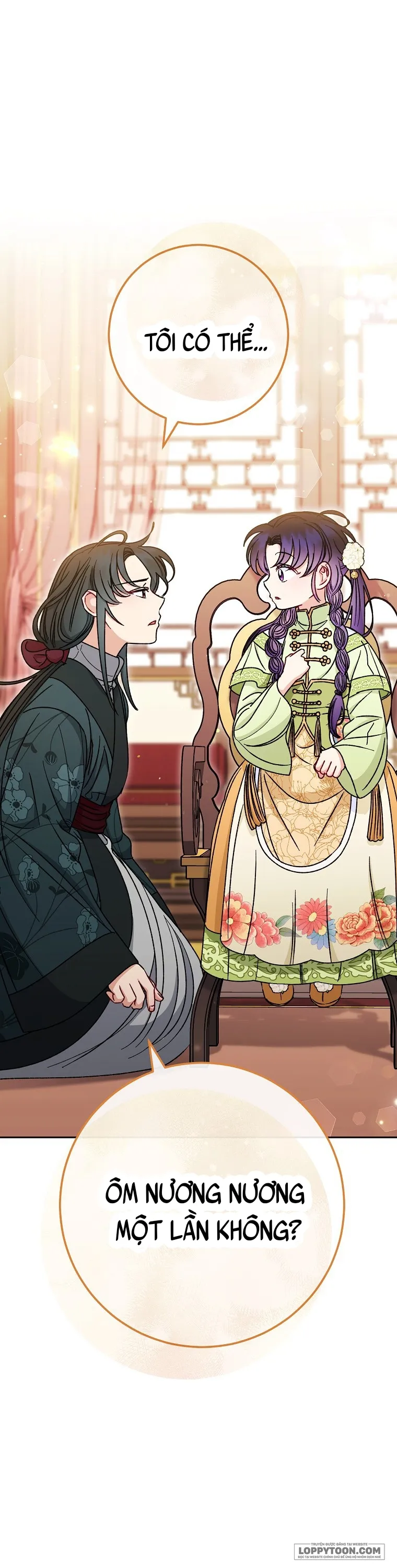 Tiểu Thiếp Chỉ Muốn Sống Yên Bình - Chap 29 - Trang 1