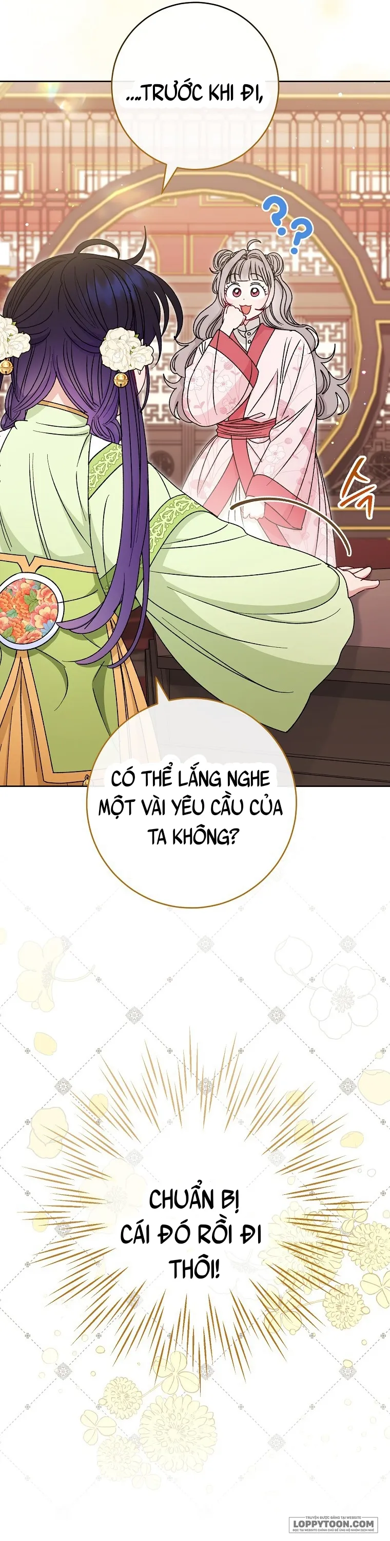 Tiểu Thiếp Chỉ Muốn Sống Yên Bình - Chap 29 - Trang 13