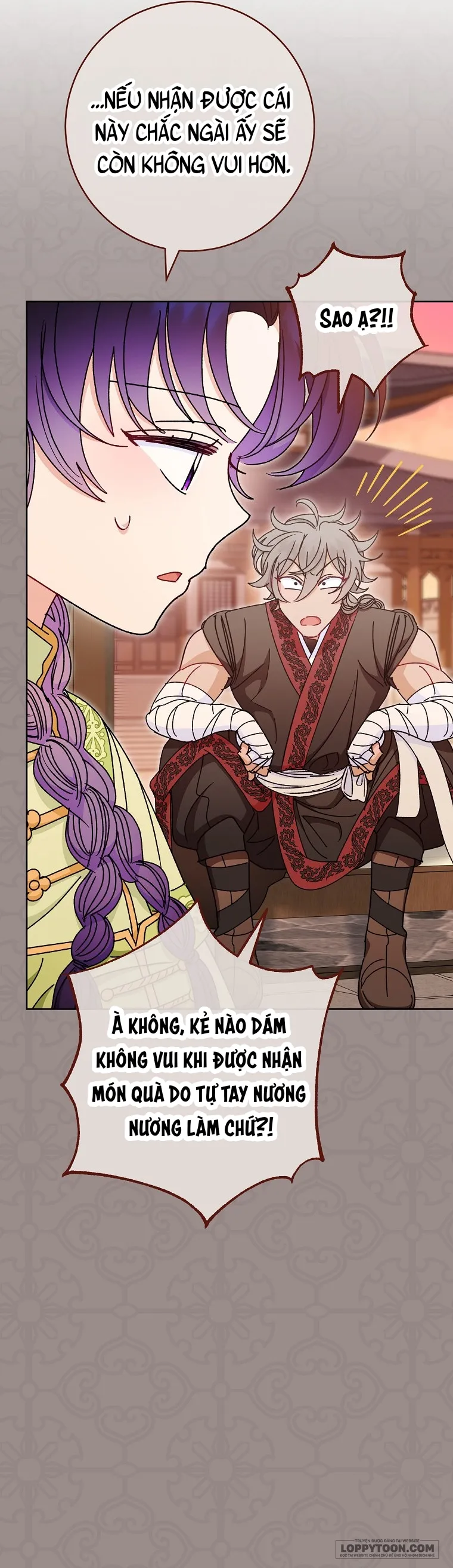 Tiểu Thiếp Chỉ Muốn Sống Yên Bình - Chap 29 - Trang 23