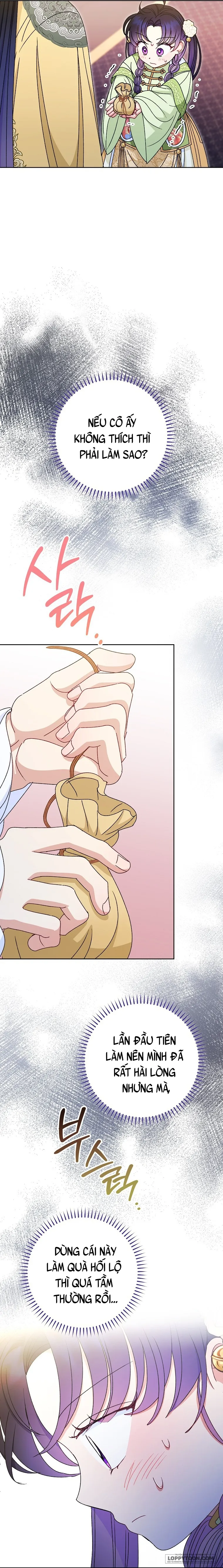 Tiểu Thiếp Chỉ Muốn Sống Yên Bình - Chap 29 - Trang 34