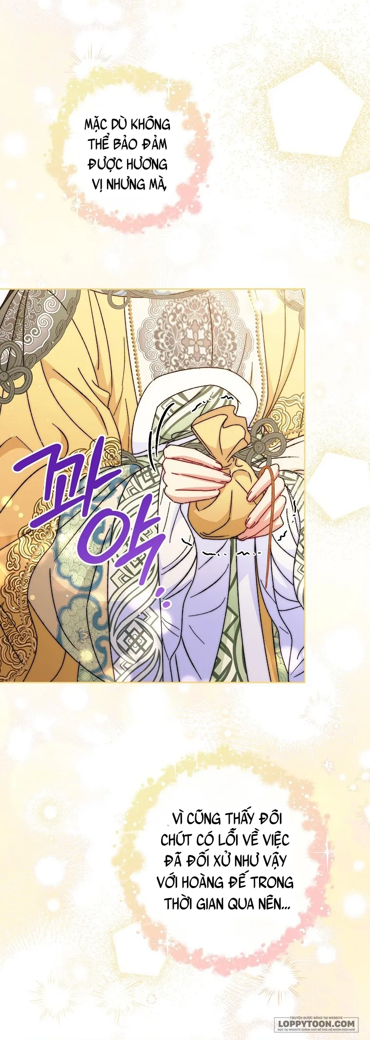 Tiểu Thiếp Chỉ Muốn Sống Yên Bình - Chap 29 - Trang 38