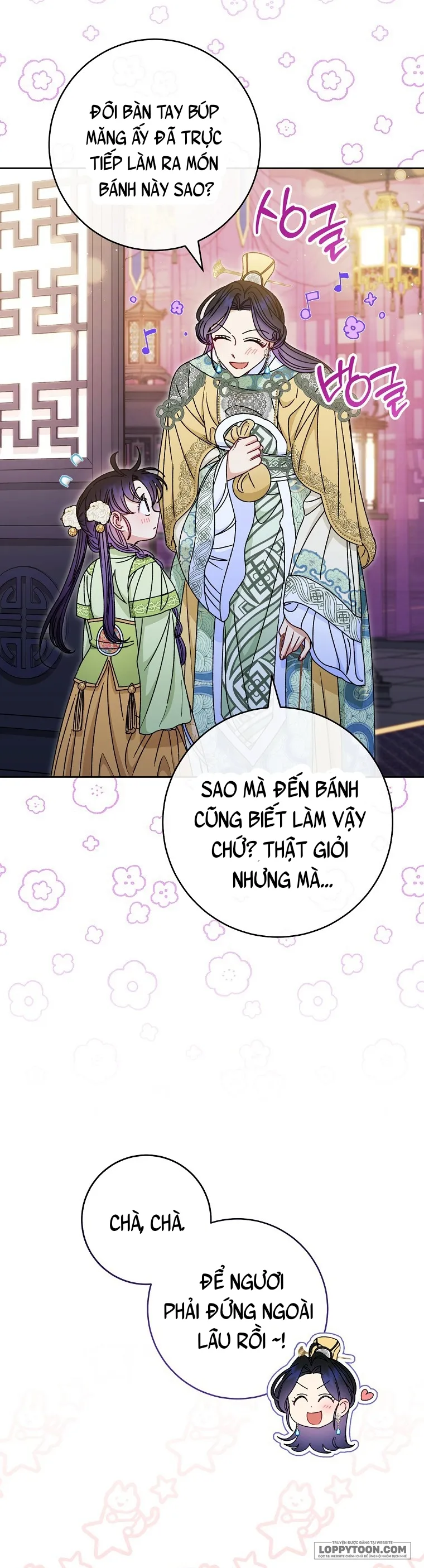 Tiểu Thiếp Chỉ Muốn Sống Yên Bình - Chap 29 - Trang 43