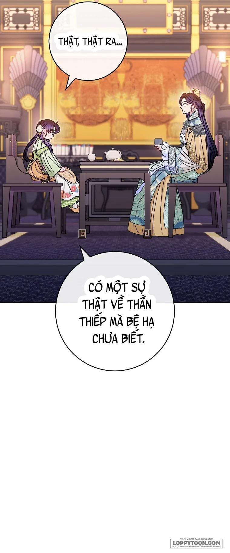 Tiểu Thiếp Chỉ Muốn Sống Yên Bình - Chap 29 - Trang 48