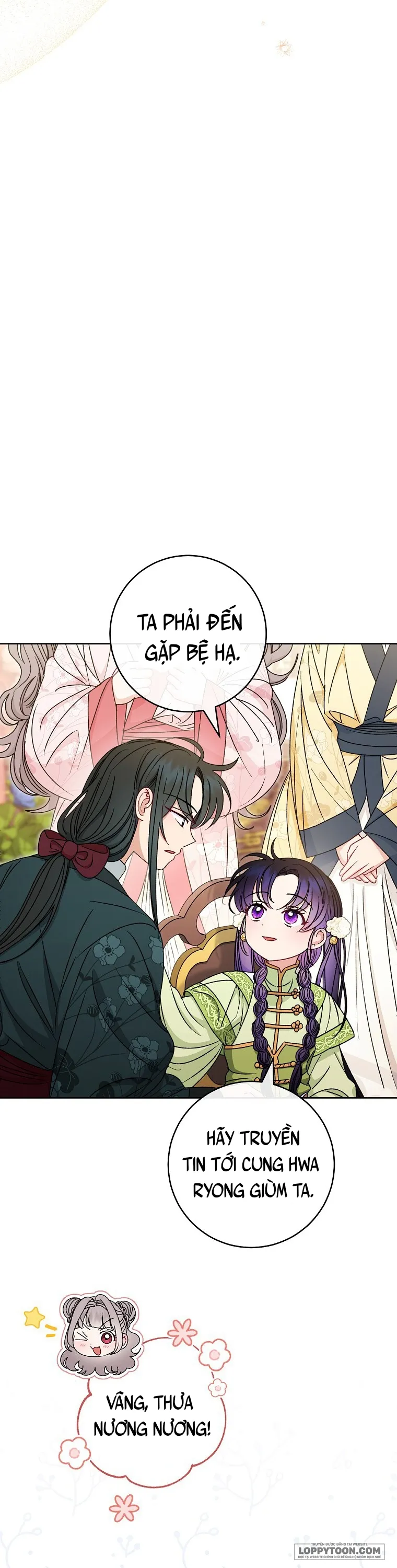 Tiểu Thiếp Chỉ Muốn Sống Yên Bình - Chap 29 - Trang 10