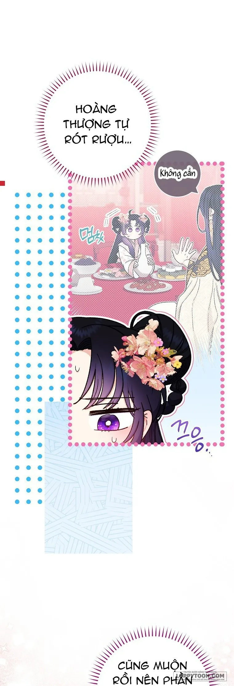 Tiểu Thiếp Chỉ Muốn Sống Yên Bình - Chap 3 - Trang 2