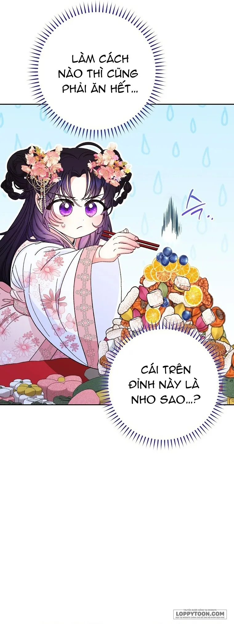Tiểu Thiếp Chỉ Muốn Sống Yên Bình - Chap 3 - Trang 12