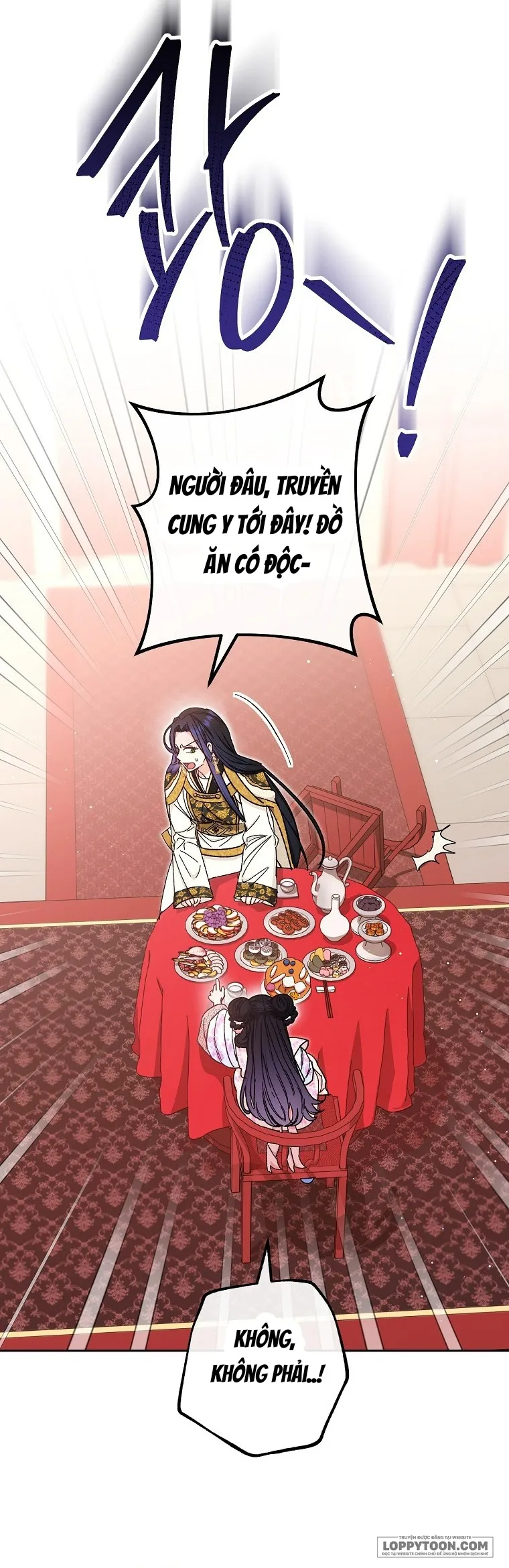 Tiểu Thiếp Chỉ Muốn Sống Yên Bình - Chap 3 - Trang 16