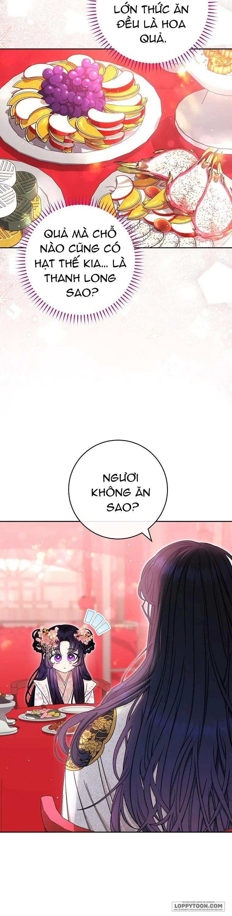Tiểu Thiếp Chỉ Muốn Sống Yên Bình - Chap 3 - Trang 3