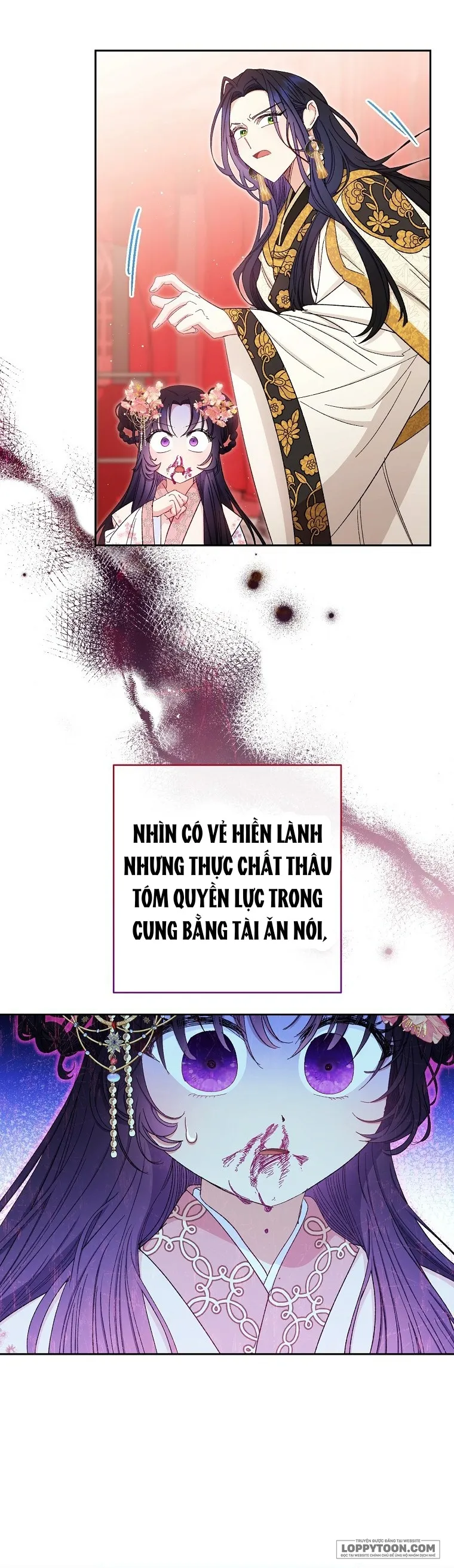 Tiểu Thiếp Chỉ Muốn Sống Yên Bình - Chap 3 - Trang 21