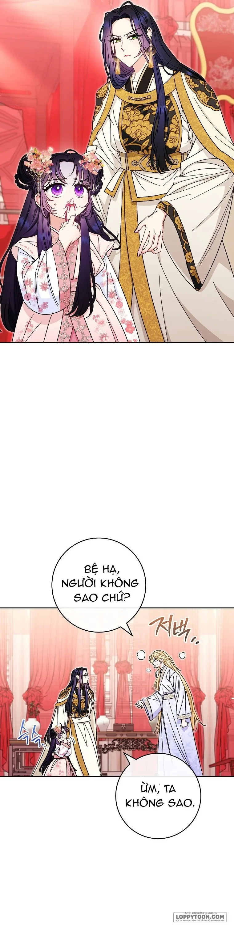 Tiểu Thiếp Chỉ Muốn Sống Yên Bình - Chap 3 - Trang 28