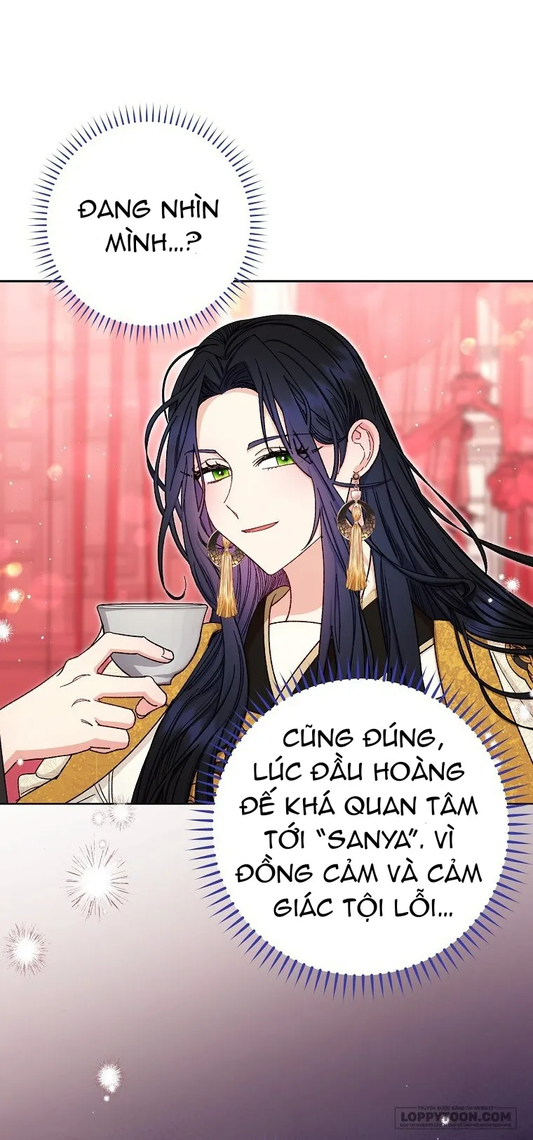 Tiểu Thiếp Chỉ Muốn Sống Yên Bình - Chap 3 - Trang 4