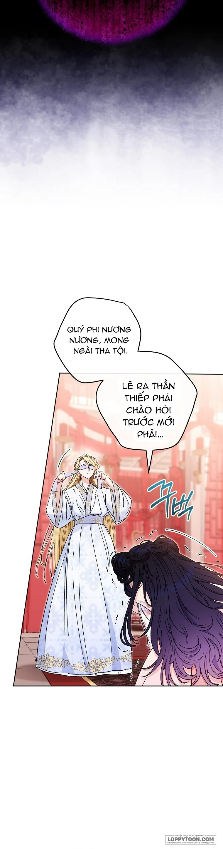 Tiểu Thiếp Chỉ Muốn Sống Yên Bình - Chap 3 - Trang 33