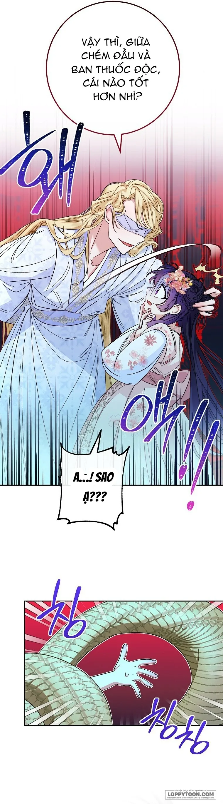 Tiểu Thiếp Chỉ Muốn Sống Yên Bình - Chap 3 - Trang 35