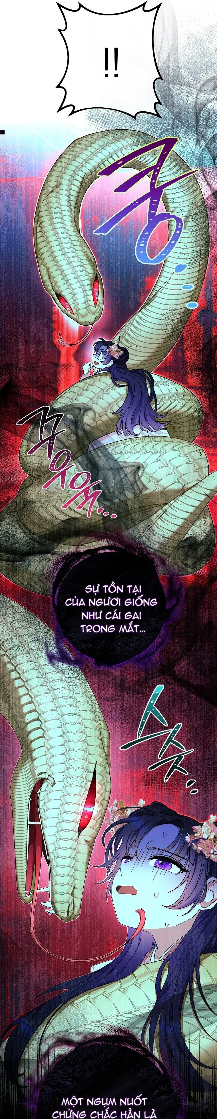 Tiểu Thiếp Chỉ Muốn Sống Yên Bình - Chap 3 - Trang 36