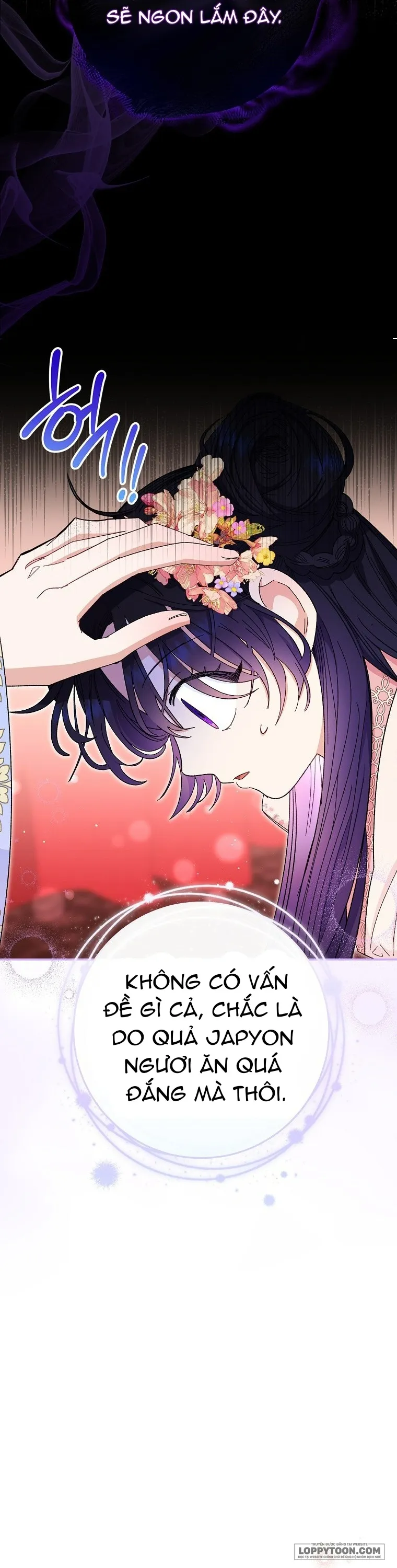 Tiểu Thiếp Chỉ Muốn Sống Yên Bình - Chap 3 - Trang 37