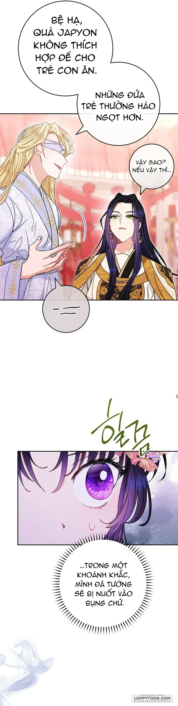 Tiểu Thiếp Chỉ Muốn Sống Yên Bình - Chap 3 - Trang 40