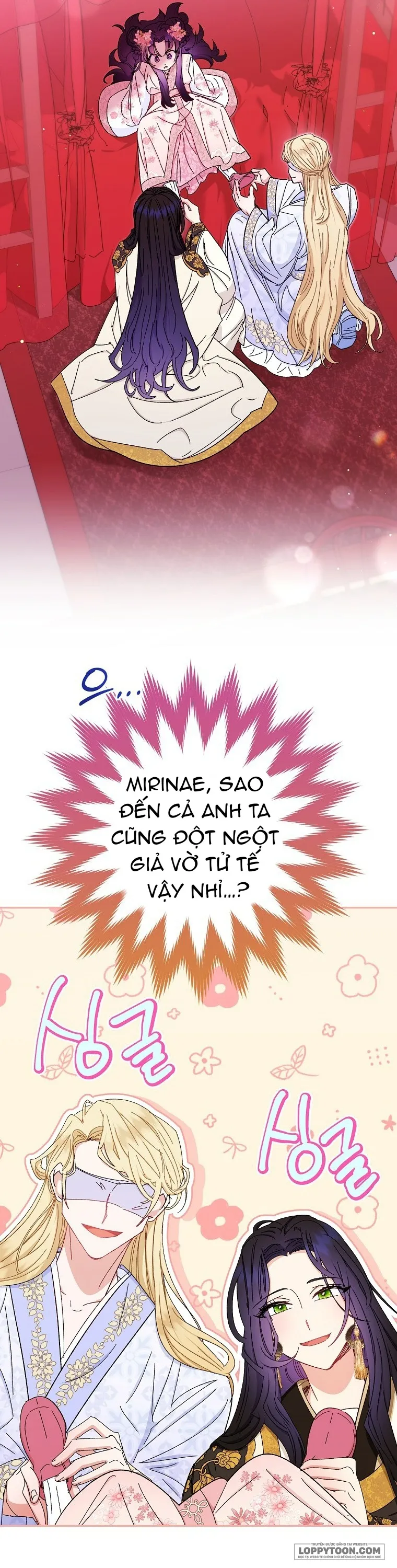 Tiểu Thiếp Chỉ Muốn Sống Yên Bình - Chap 3 - Trang 58