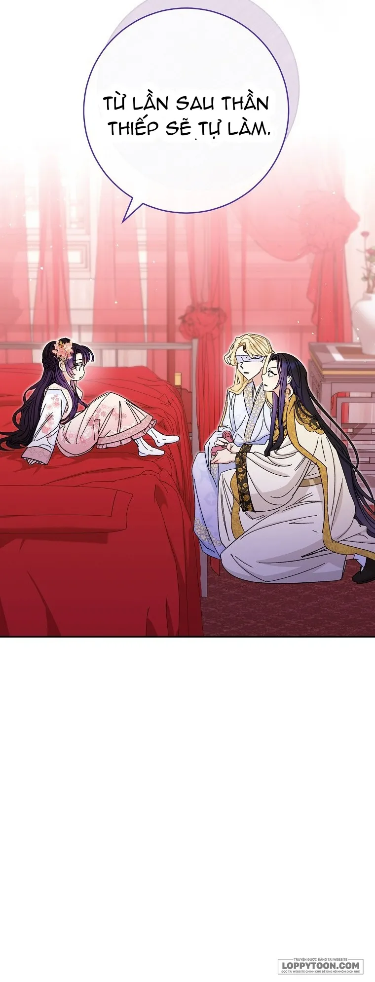 Tiểu Thiếp Chỉ Muốn Sống Yên Bình - Chap 3 - Trang 61