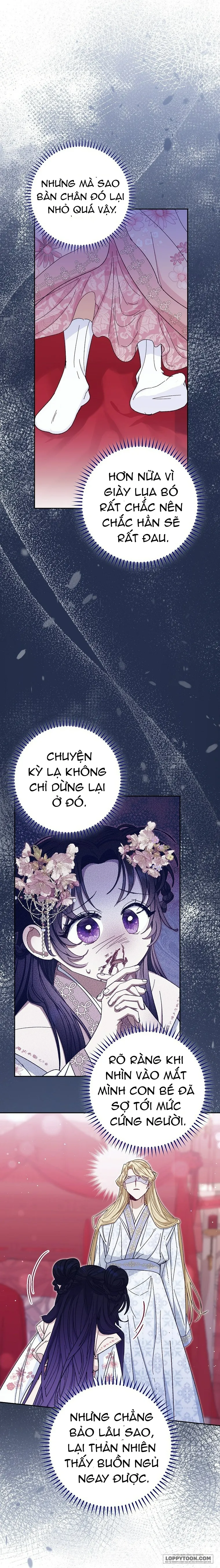Tiểu Thiếp Chỉ Muốn Sống Yên Bình - Chap 3 - Trang 66