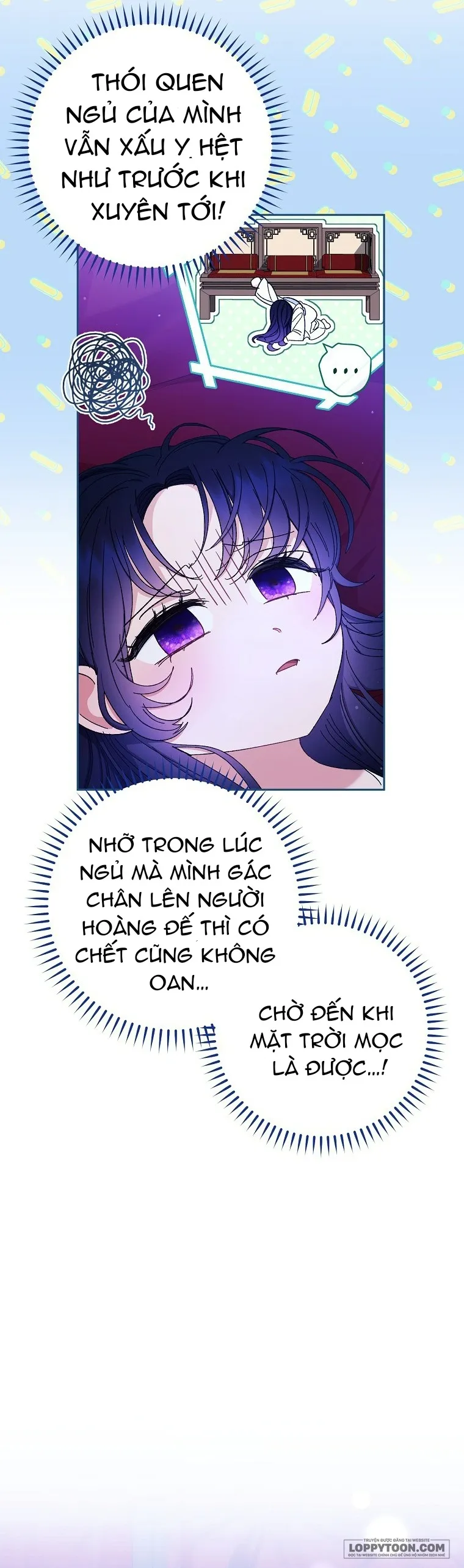 Tiểu Thiếp Chỉ Muốn Sống Yên Bình - Chap 3 - Trang 70