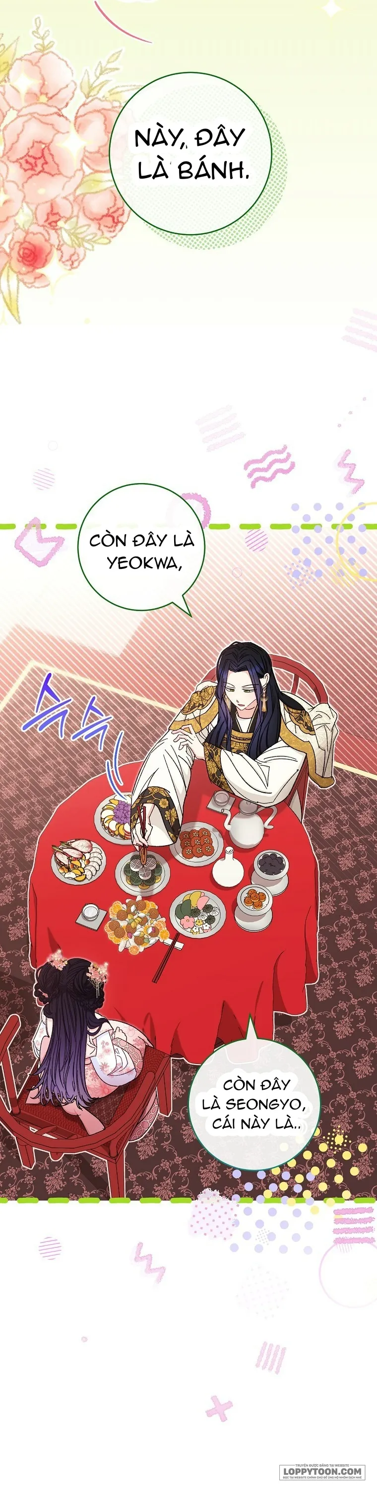 Tiểu Thiếp Chỉ Muốn Sống Yên Bình - Chap 3 - Trang 8