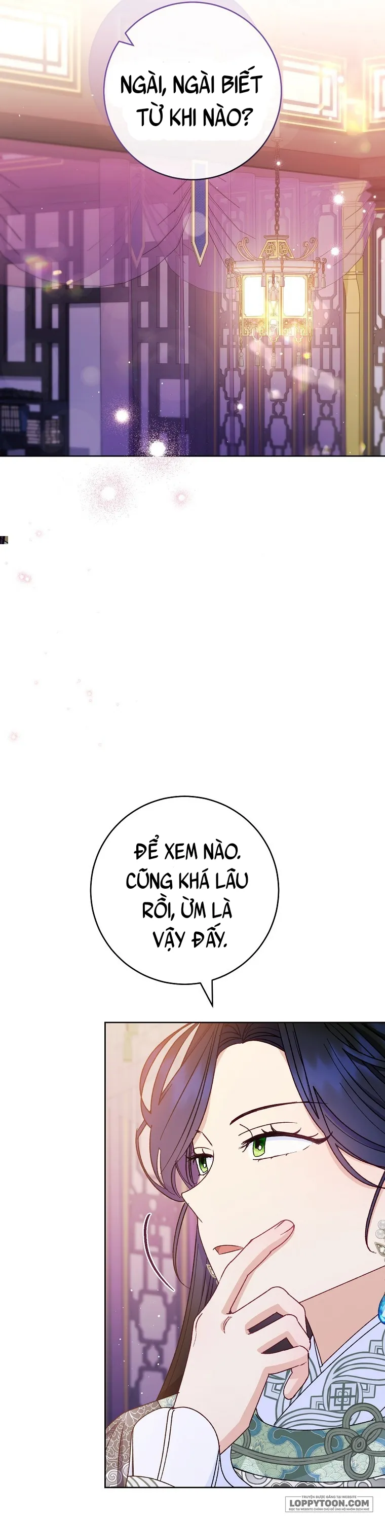 Tiểu Thiếp Chỉ Muốn Sống Yên Bình - Chap 30 - Trang 2
