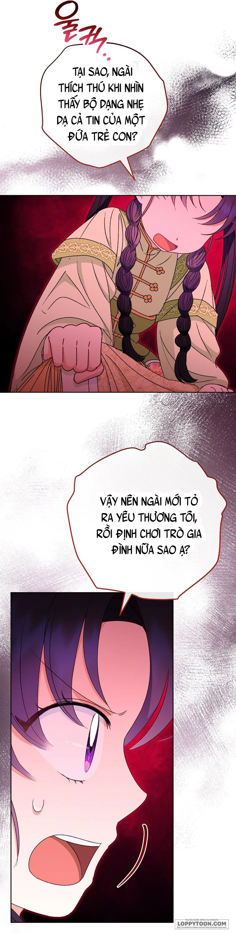 Tiểu Thiếp Chỉ Muốn Sống Yên Bình - Chap 30 - Trang 11