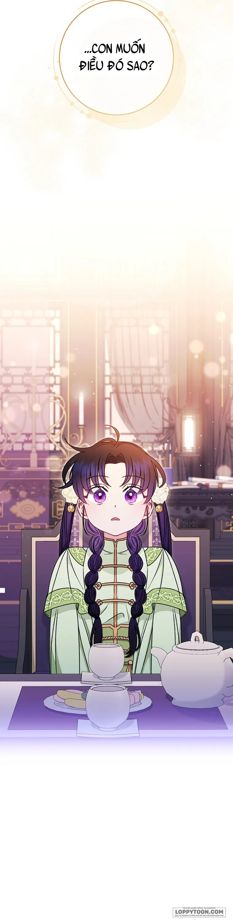 Tiểu Thiếp Chỉ Muốn Sống Yên Bình - Chap 30 - Trang 24