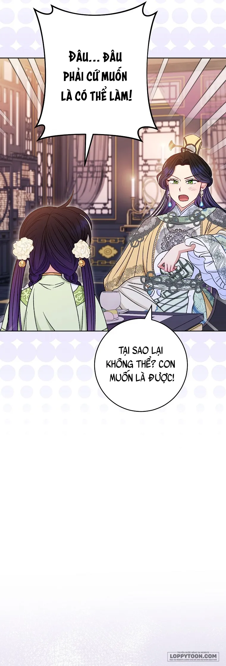 Tiểu Thiếp Chỉ Muốn Sống Yên Bình - Chap 30 - Trang 26
