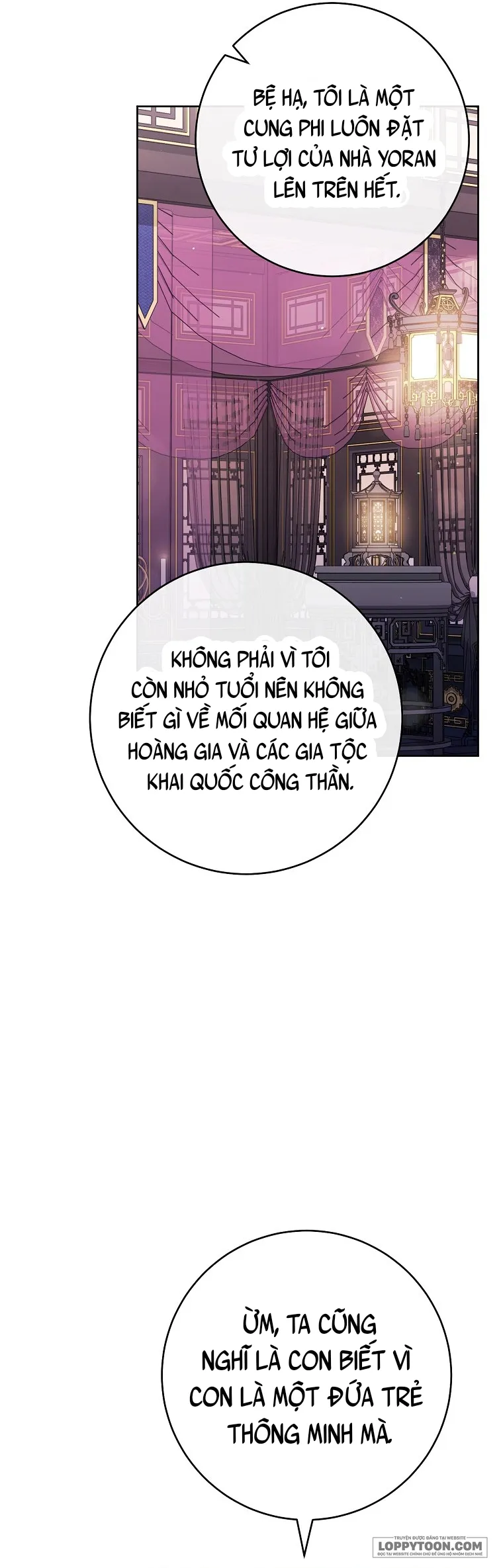 Tiểu Thiếp Chỉ Muốn Sống Yên Bình - Chap 30 - Trang 28